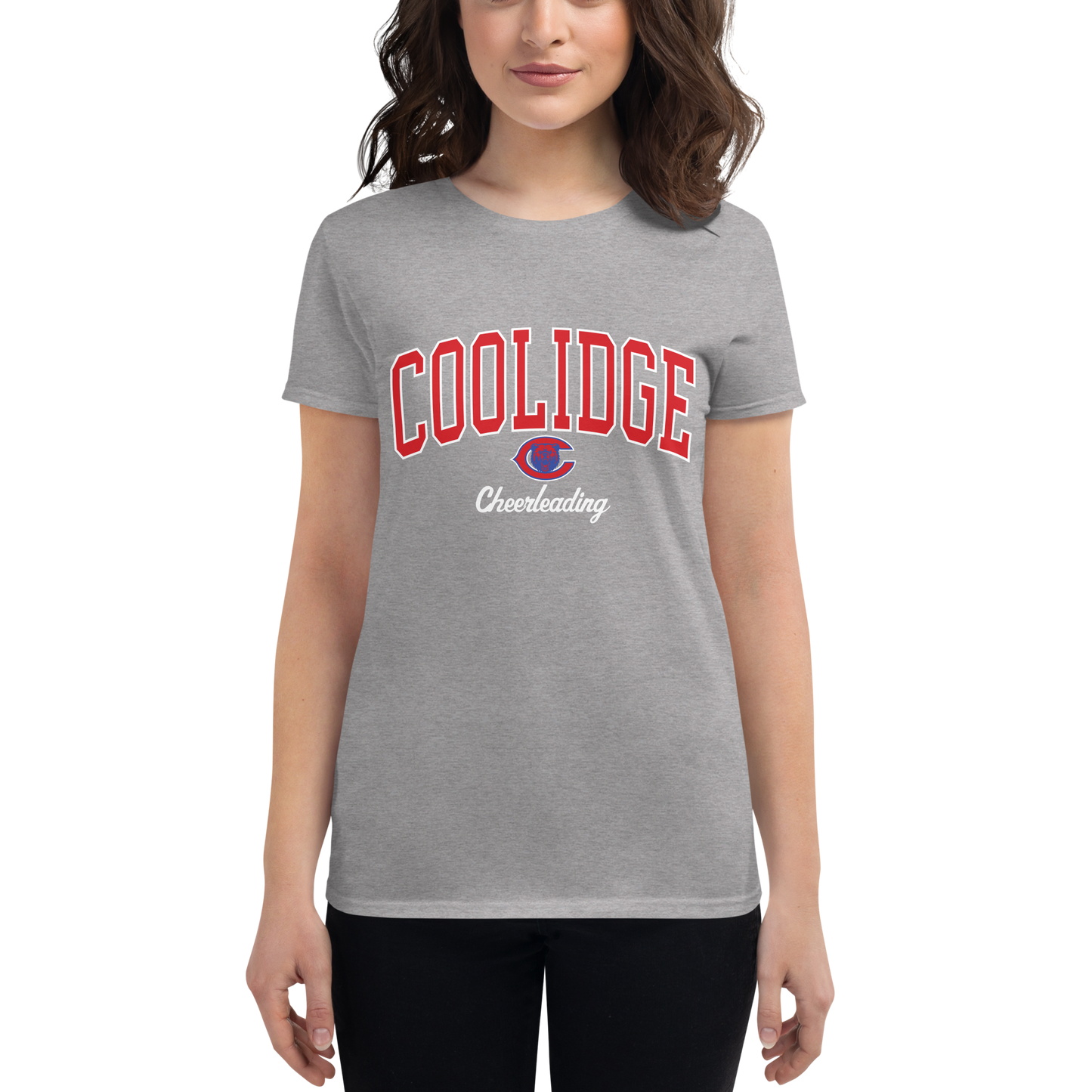 Coolidge Cheer t-shirt