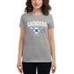 Women's Saunders High School Softball t-shirt