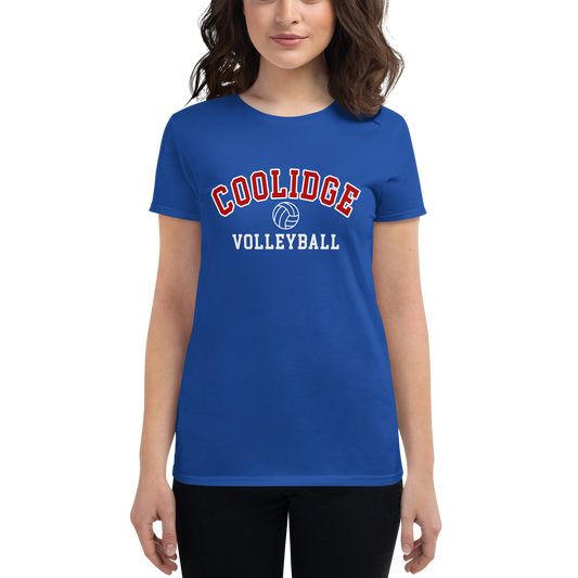 Coolidge Volleyball Women's t-shirt