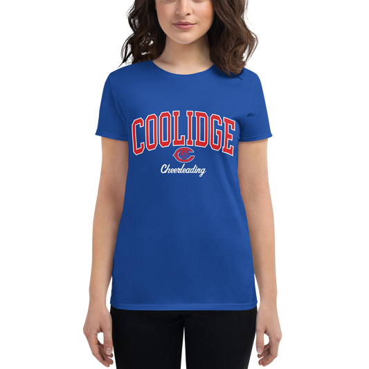 Coolidge Cheer t-shirt