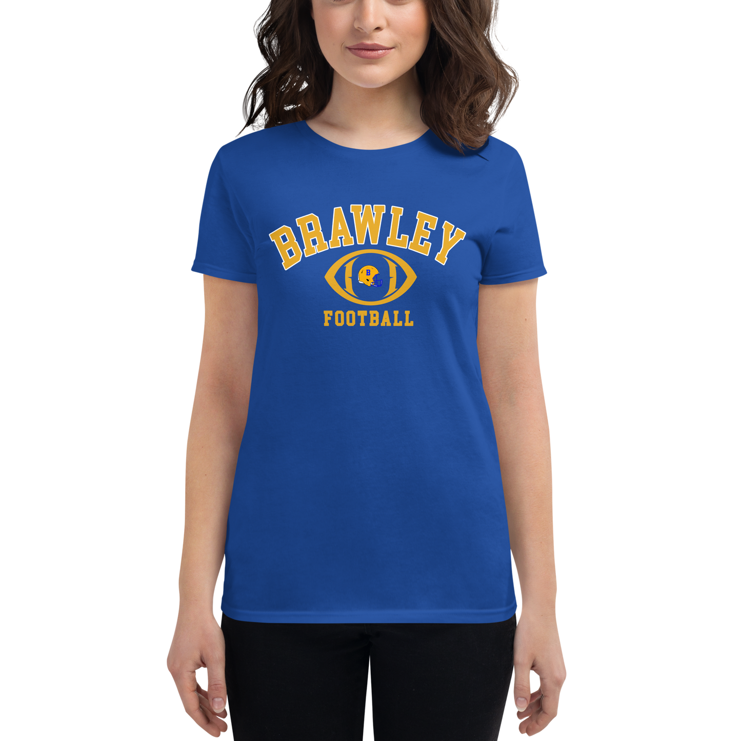 Brawley Football Women's t-shirt