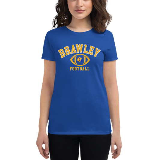 Brawley Football Women's t-shirt