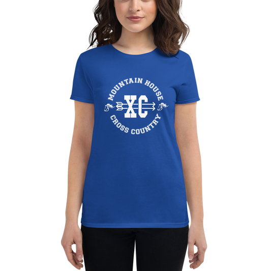 Mountain House XC Women's short sleeve t-shirt