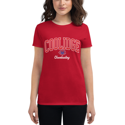 Coolidge Cheer t-shirt