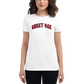 Great Oak Women’s Fitted Eco Tee