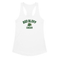 Red Bluff High School Cheer Women’s fitted tank top