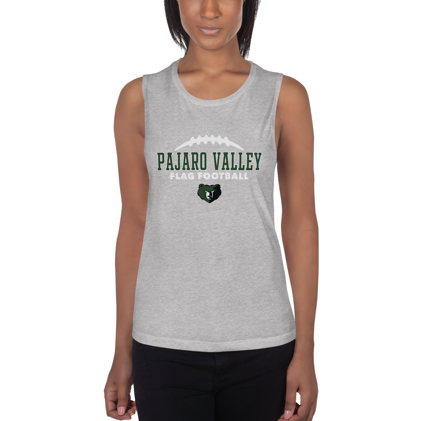 Pajaro Valley Flag Football Ladies' Tank