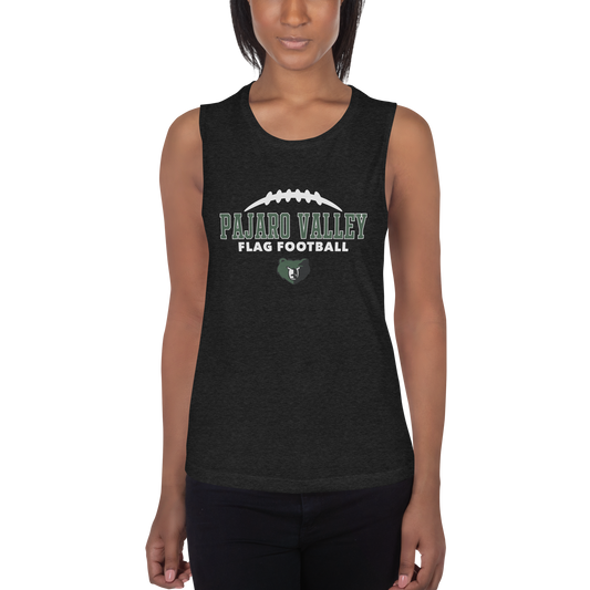 Pajaro Valley Flag Football Ladies' Tank