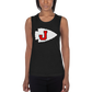 Jennings High School Women's Muscle Tank