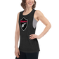 Rebels Soccer Ladies’ Muscle Tank