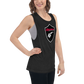 Rebels Soccer Ladies’ Muscle Tank