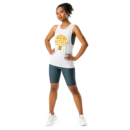 Hartnell Basketball Ladies’ Muscle Tank