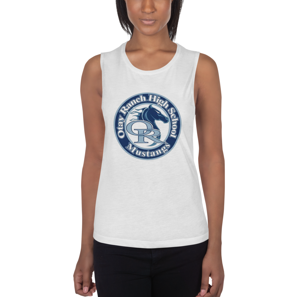 Otay Ranch Football - Women's Muscle Tank