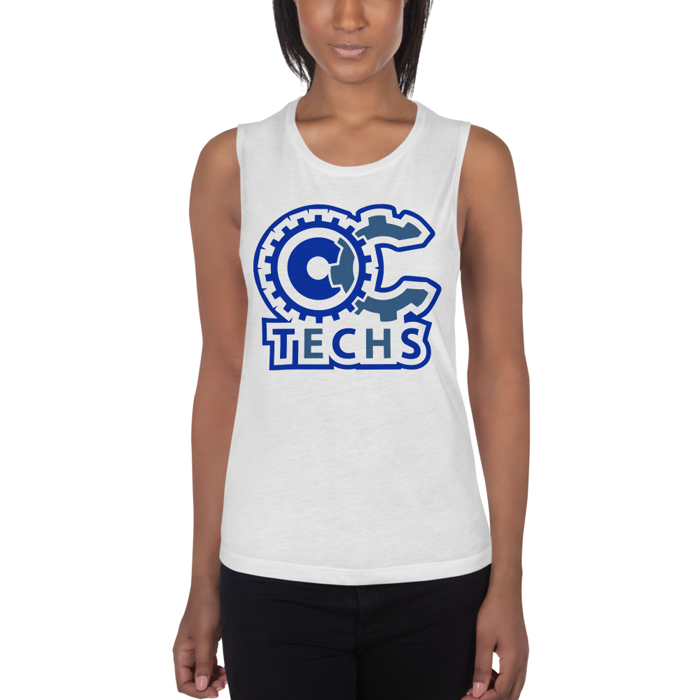 OCTECHS - Women's Muscle Tank