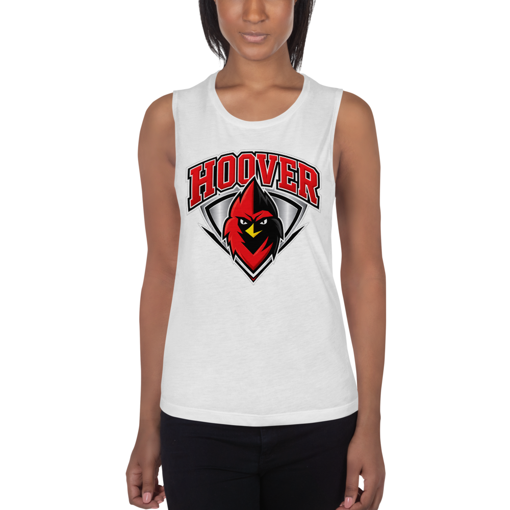 Hoover High School - Women's Muscle Tank
