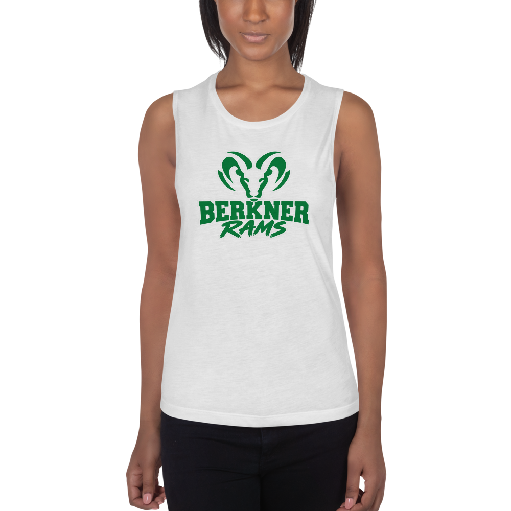 Berkner Athletics - Women's Muscle Tank