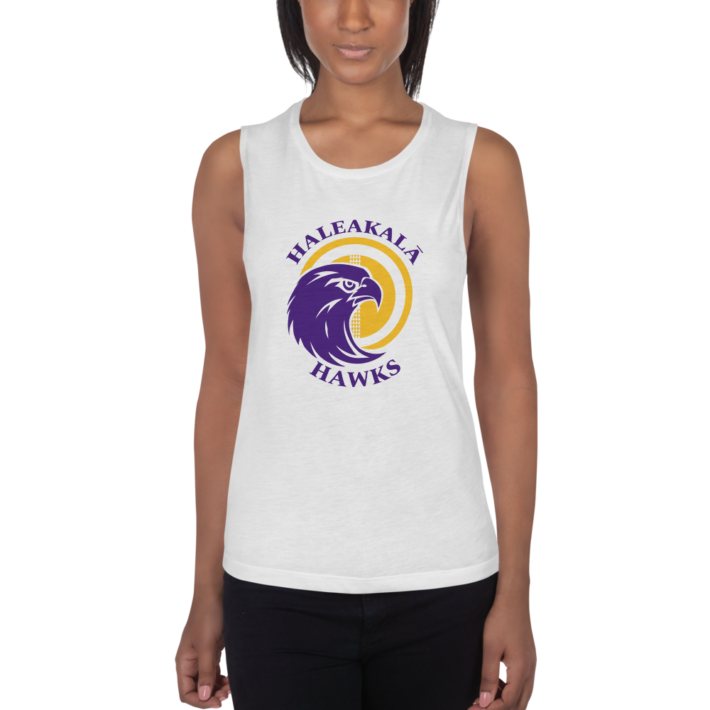 Haleakala - Women's Muscle Tank