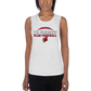 Mt. Pleasant Flag Football - Women's Muscle Tank