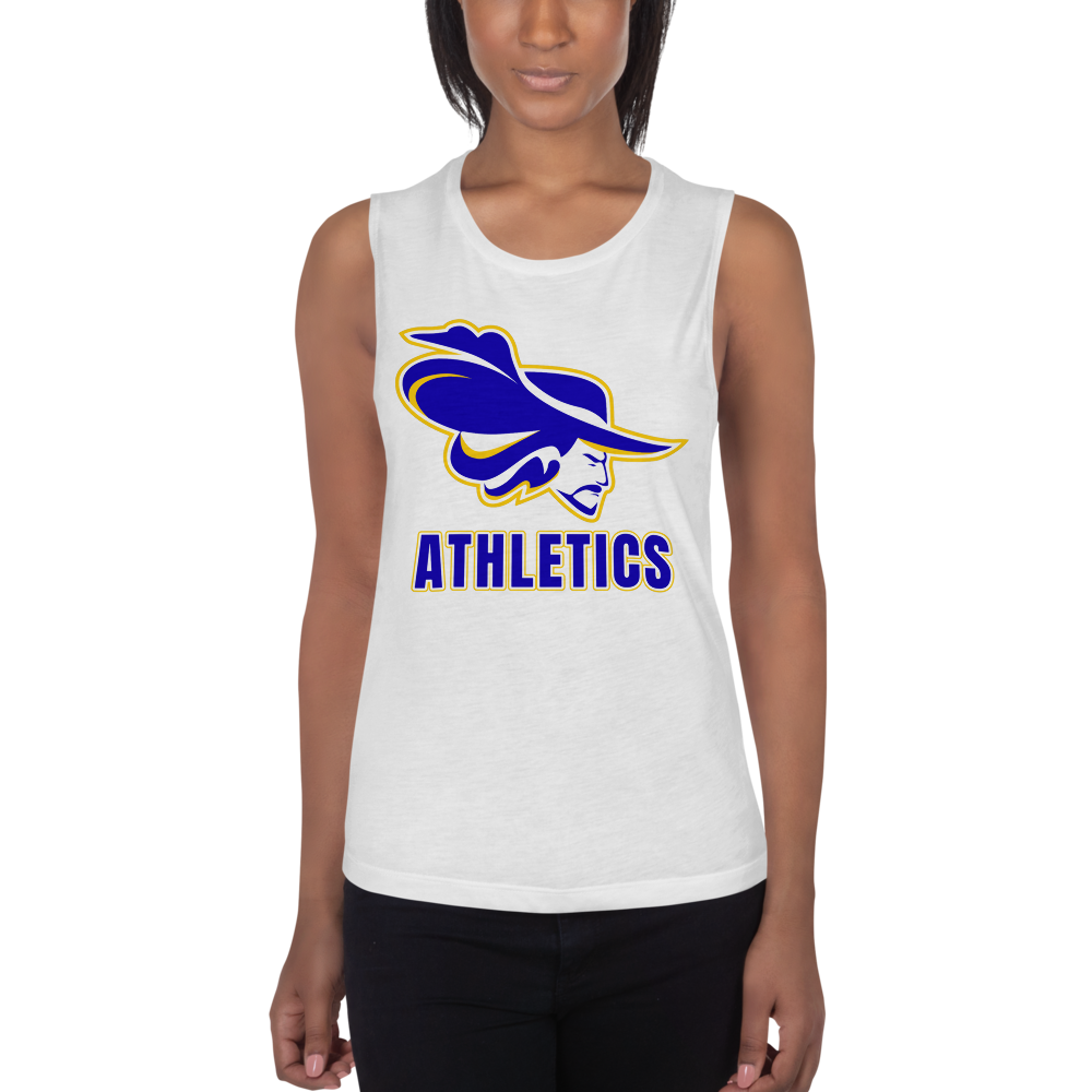 Calvert Athletics - Women's Muscle Tank