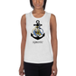 Calvert JROTC Women's Muscle Tank