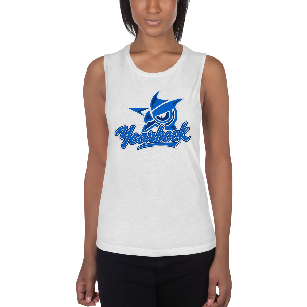Joshua Yearbook - Women's Muscle Tank