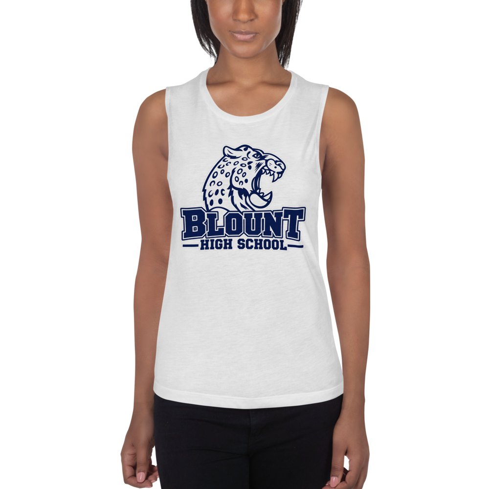 Blount All Grade - Women's Muscle Tank
