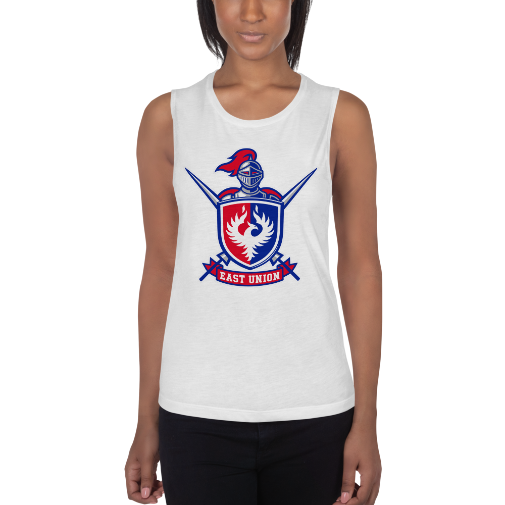 East Union Leadership - Women's Muscle Tank