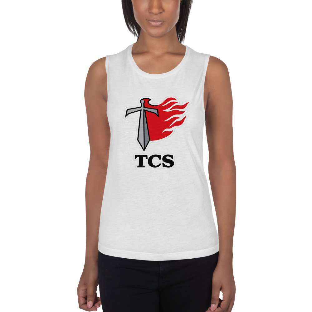 TCS - Women's Muscle Tank