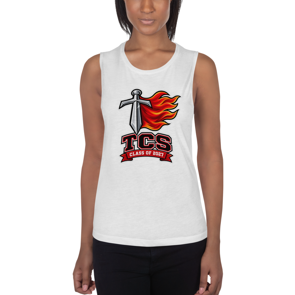 TCS Seniors - Women's Muscle Tank