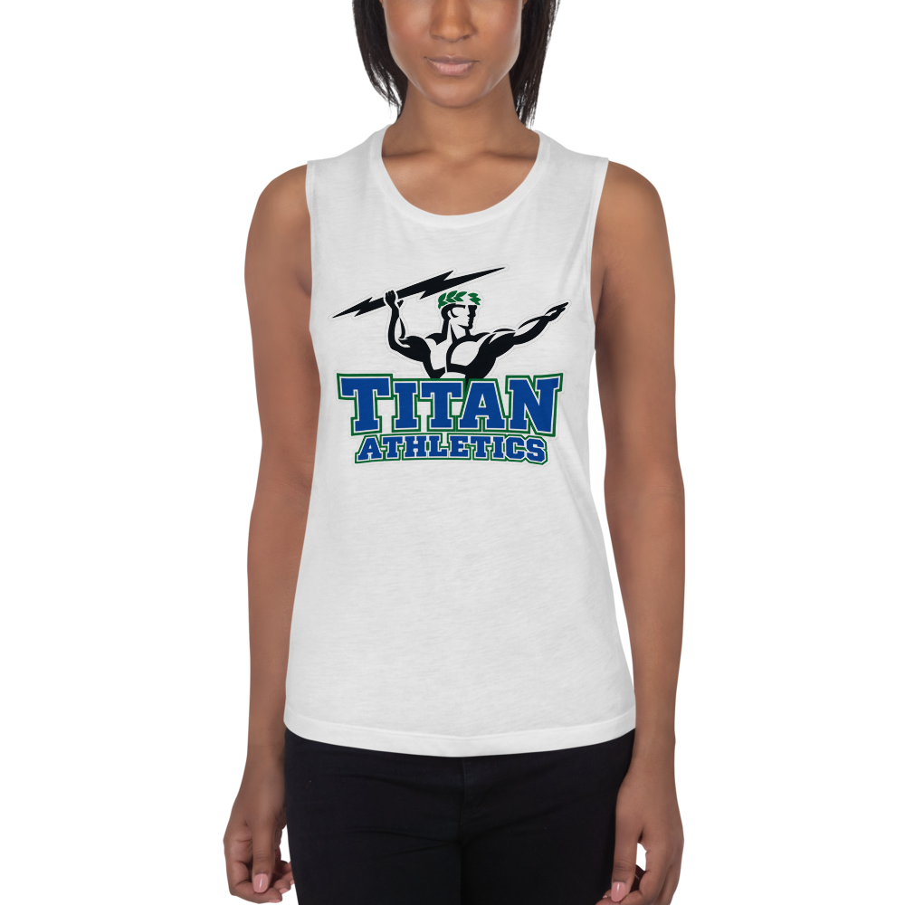 Eastlake Fall Sports - Women's Muscle Tank