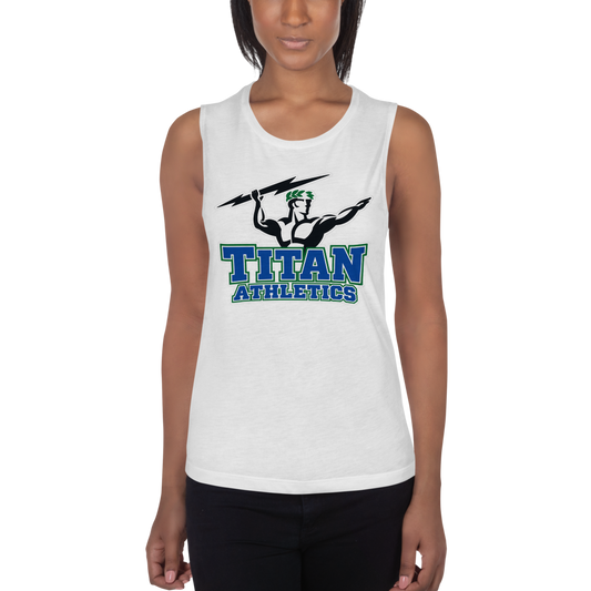 Eastlake Fall Sports - Women's Muscle Tank