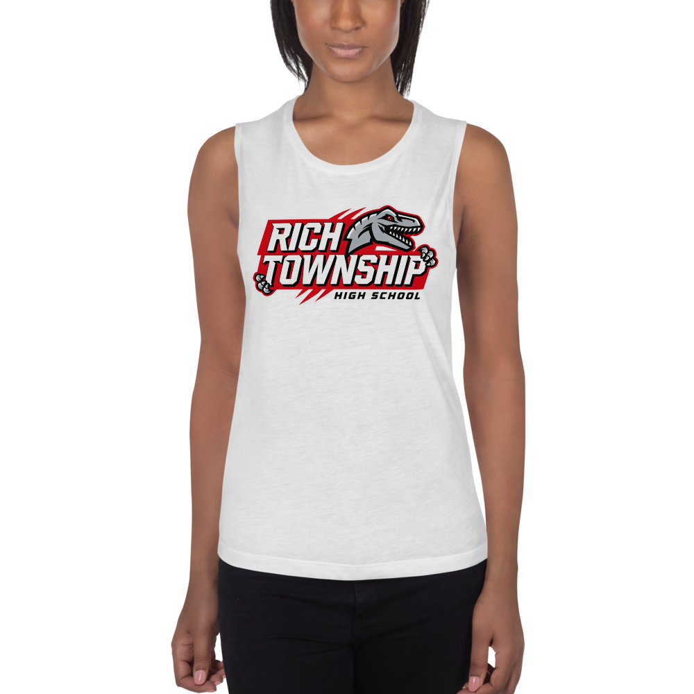 Rich Township - Women's Muscle Tank