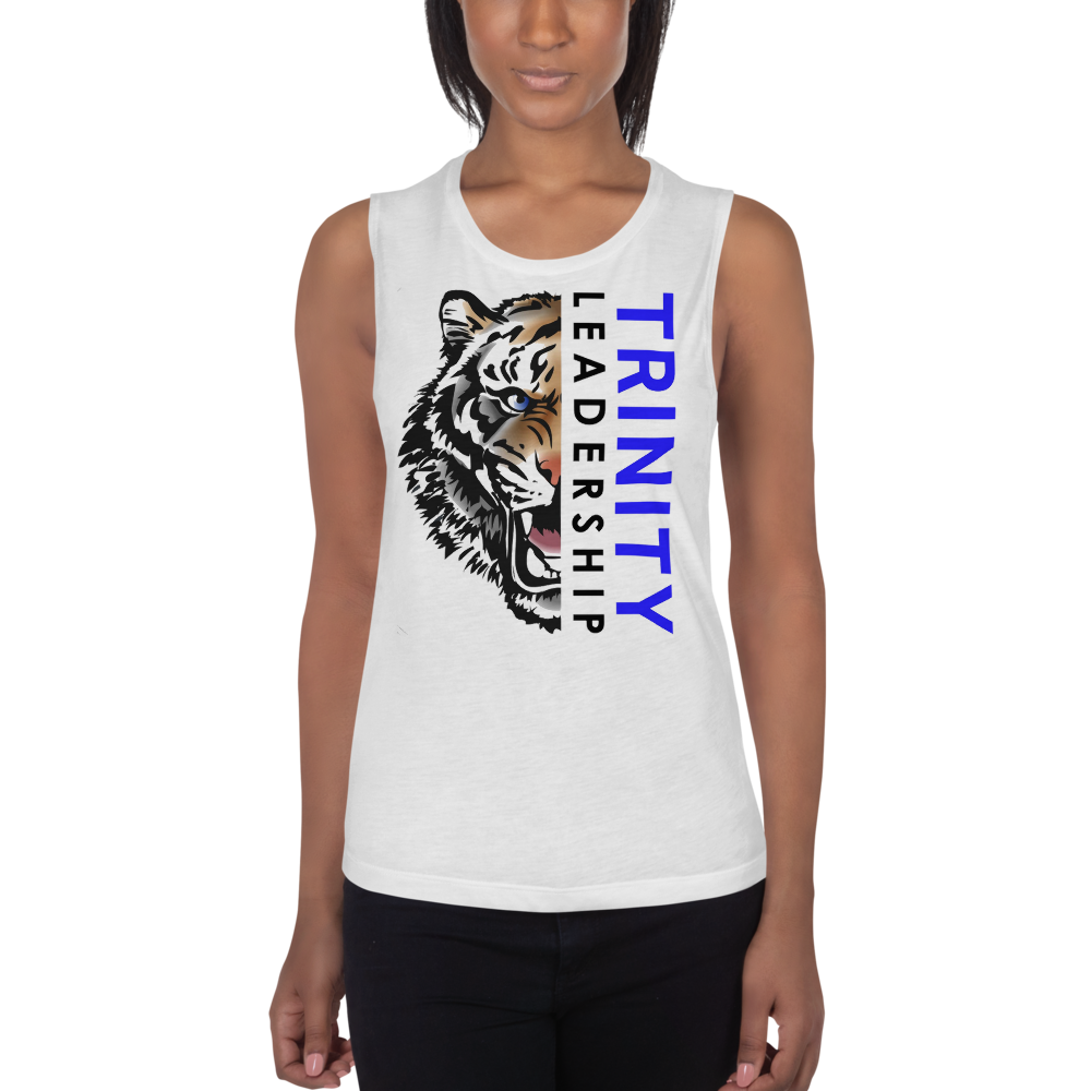 Trinity Leadership Band - Women's Muscle Tank