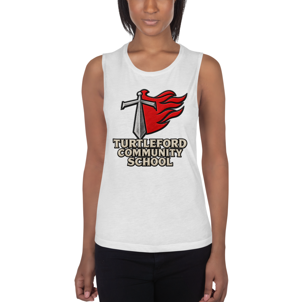 Turtleford - Women's Muscle Tank