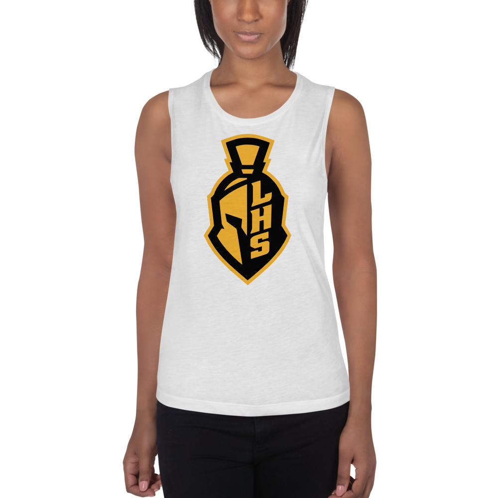 Lathrop Leadership - Women's Muscle Tank
