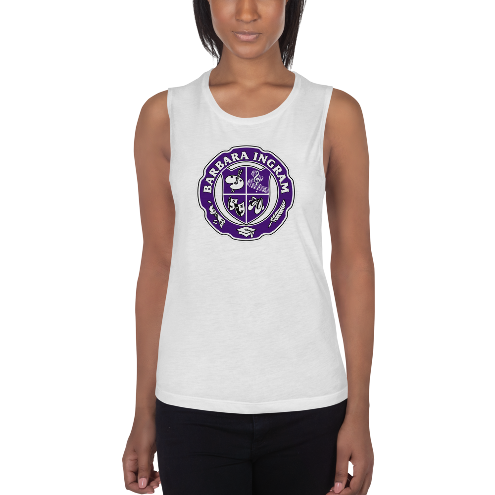 Barbara Ingram - Women's Muscle Tank