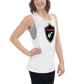 Rebels Soccer Ladies’ Muscle Tank