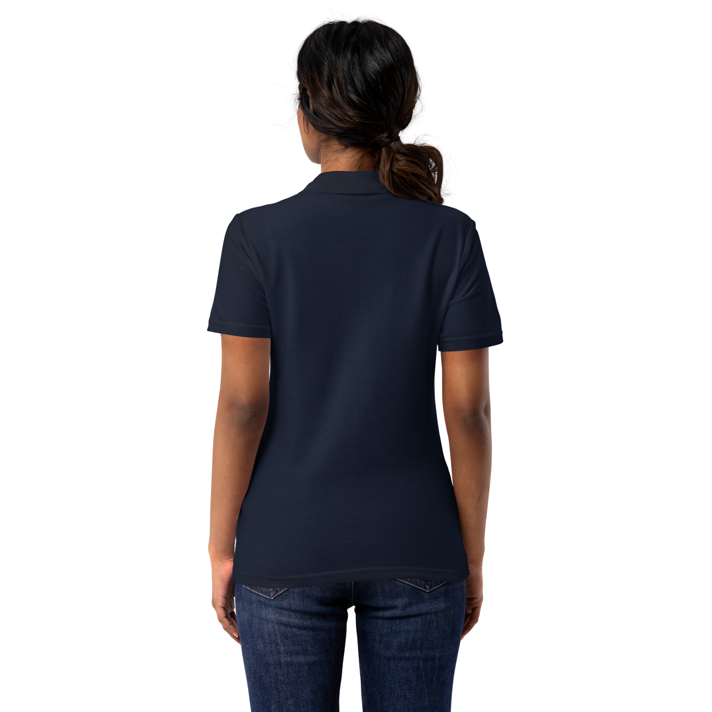 SRVCA Women’s polo shirt Uniform Approved