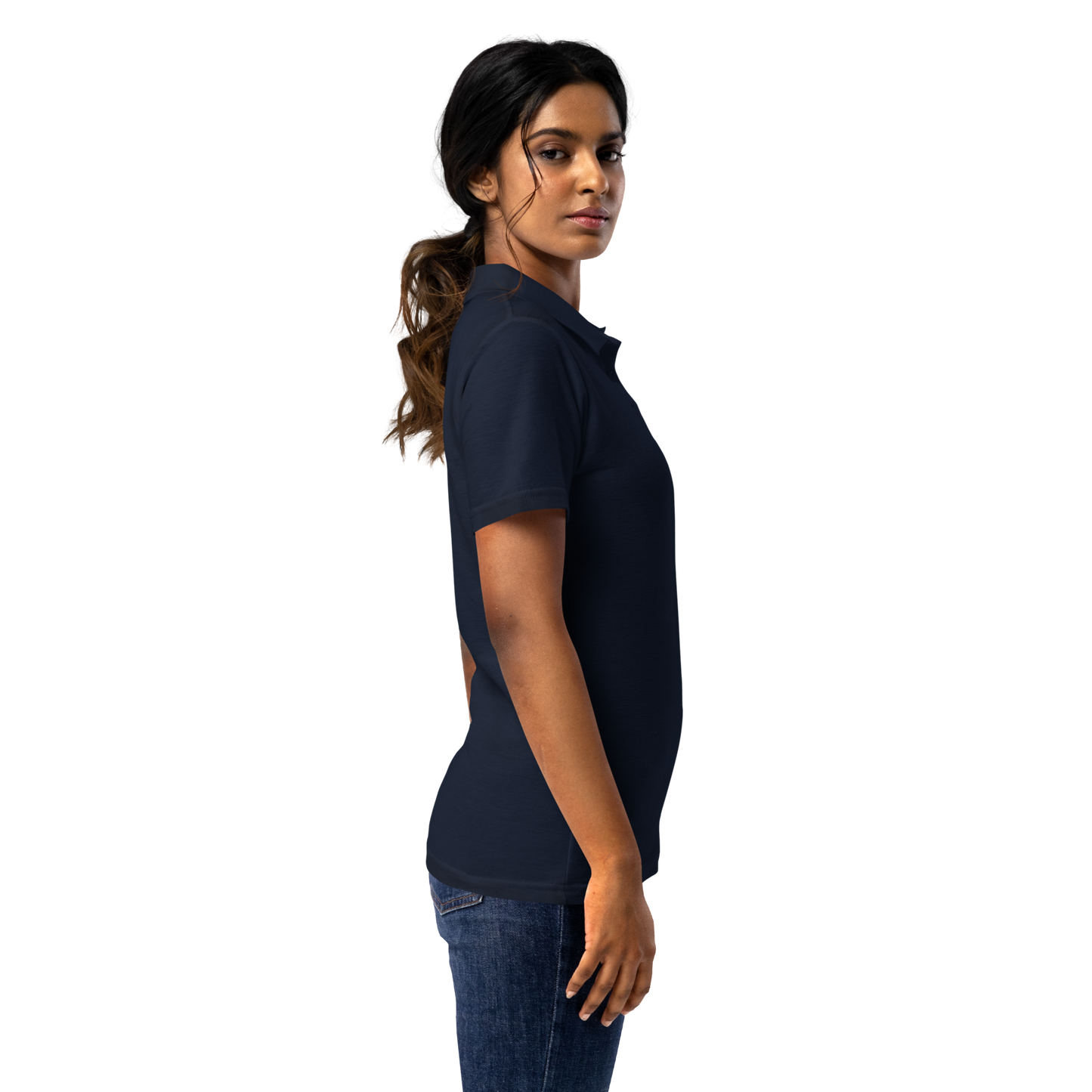 SRVCA Women’s polo shirt Uniform Approved