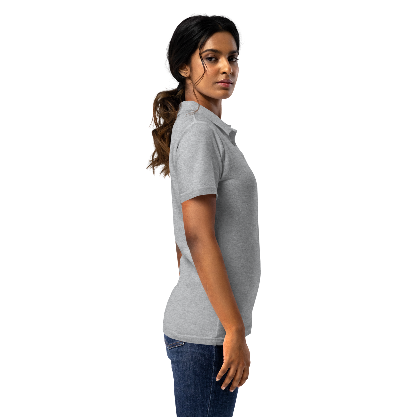 SRVCA Women’s polo shirt Uniform Approved