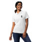 SRVCA Women’s polo shirt Uniform Approved