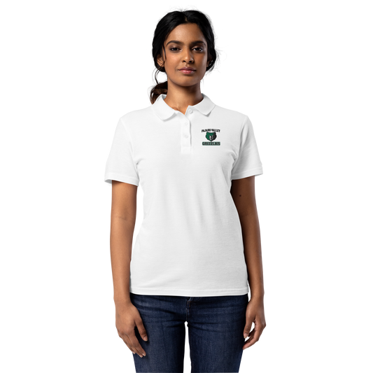 Pajaro Valley ASB Women’s pique polo shirt