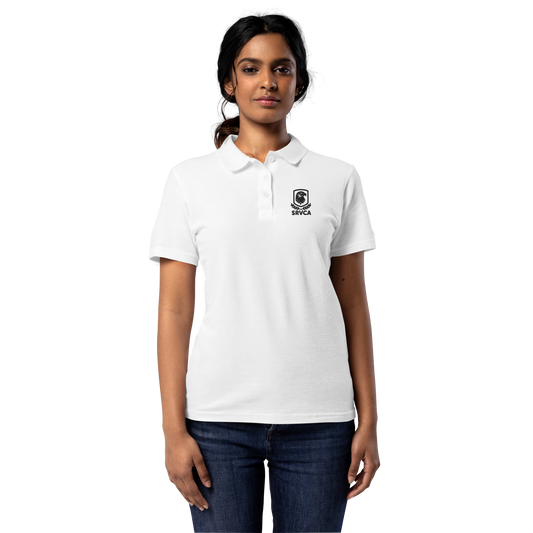 SRVCA Women’s polo shirt Uniform Approved