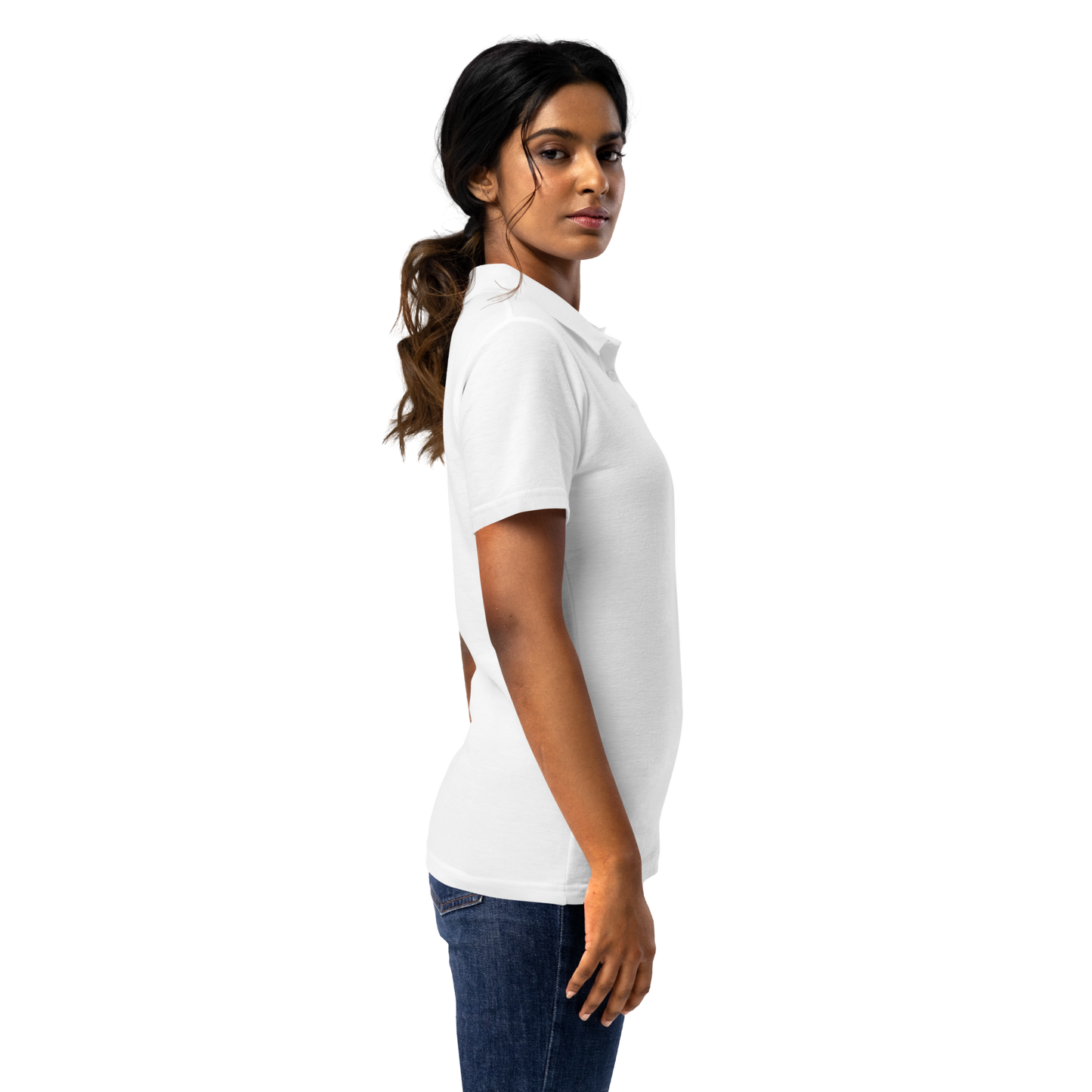 Pajaro Valley ASB Women’s pique polo shirt