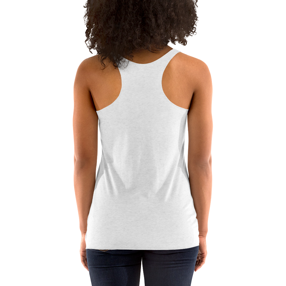 Bret Harte Cross Country Women's Racerback Tank