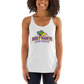 Bret Harte Cross Country Women's Racerback Tank