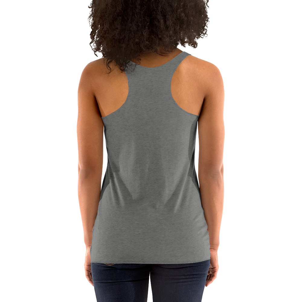 Bret Harte Cross Country Women's Racerback Tank