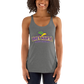 Bret Harte Cross Country Women's Racerback Tank