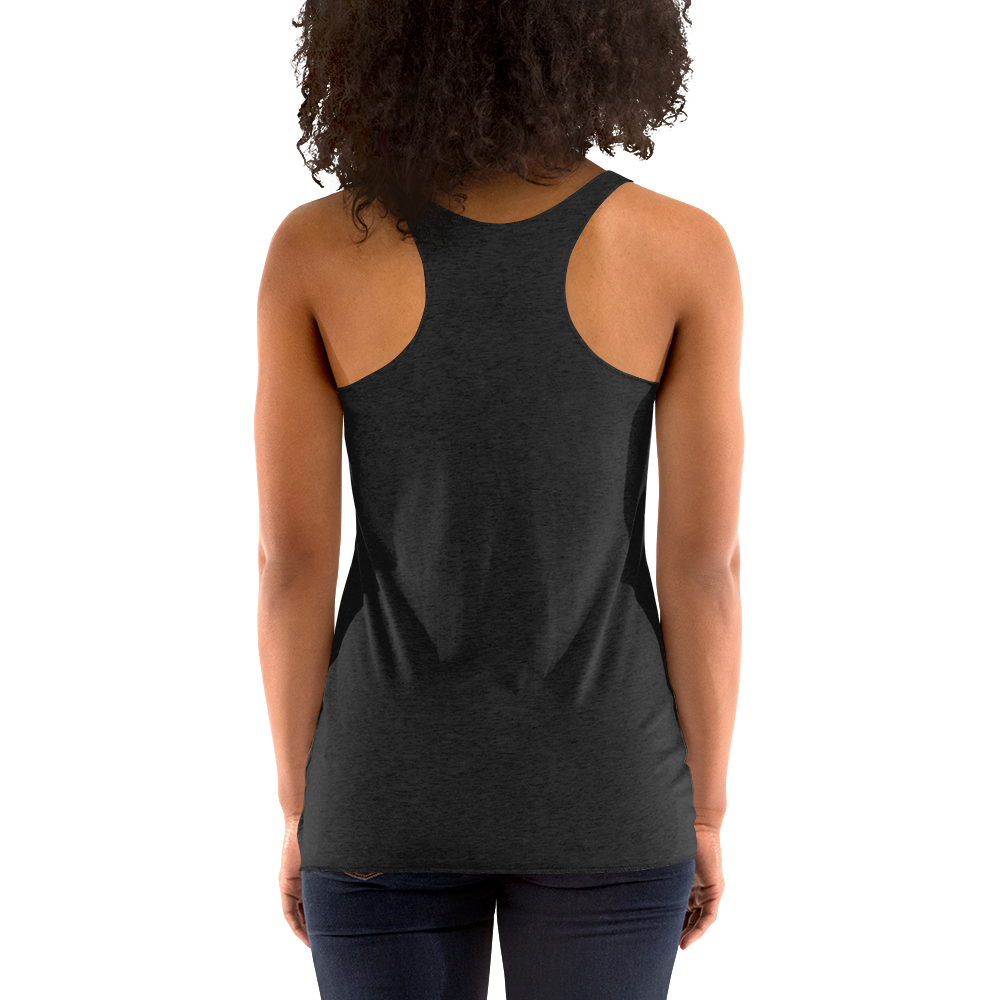 Bret Harte Cross Country Women's Racerback Tank