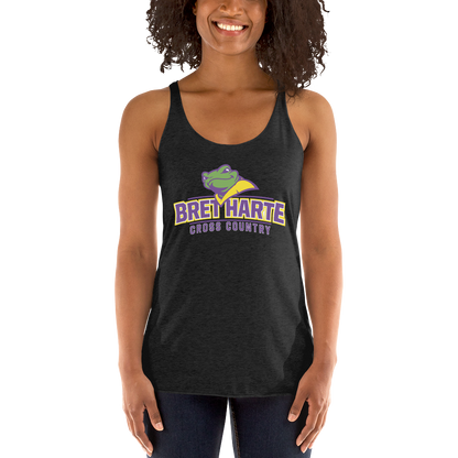 Bret Harte Cross Country Women's Racerback Tank